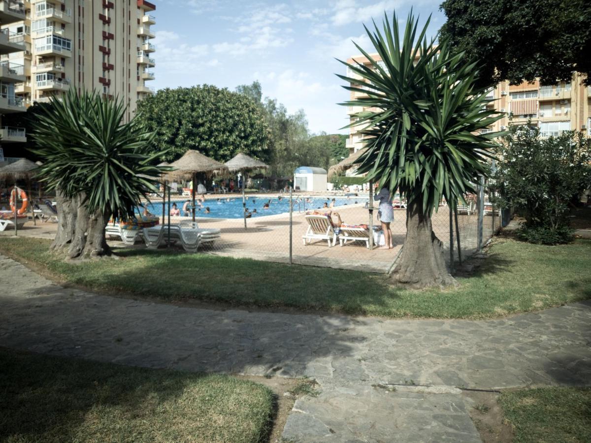 Gorgeous Flat Benalmadena Lägenhet Exteriör bild